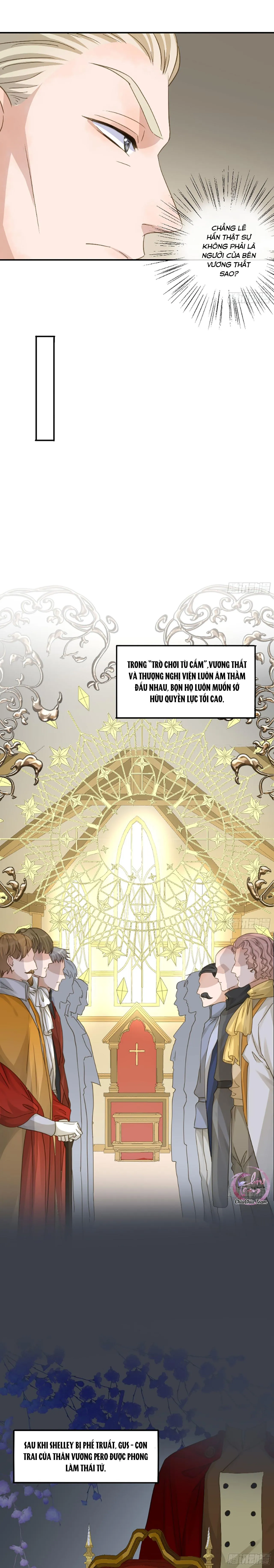 Lòng Quân Hiểm Ác Chapter 68 Trang 5