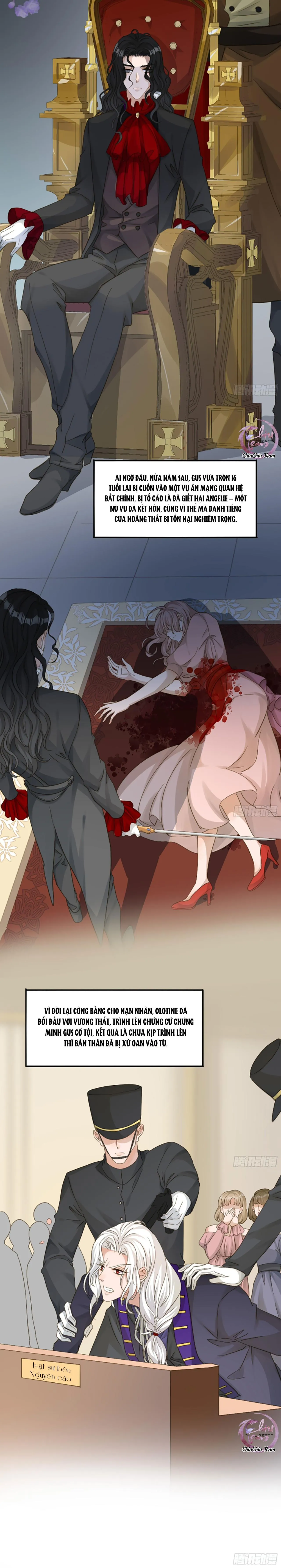 Lòng Quân Hiểm Ác Chapter 68 Trang 6