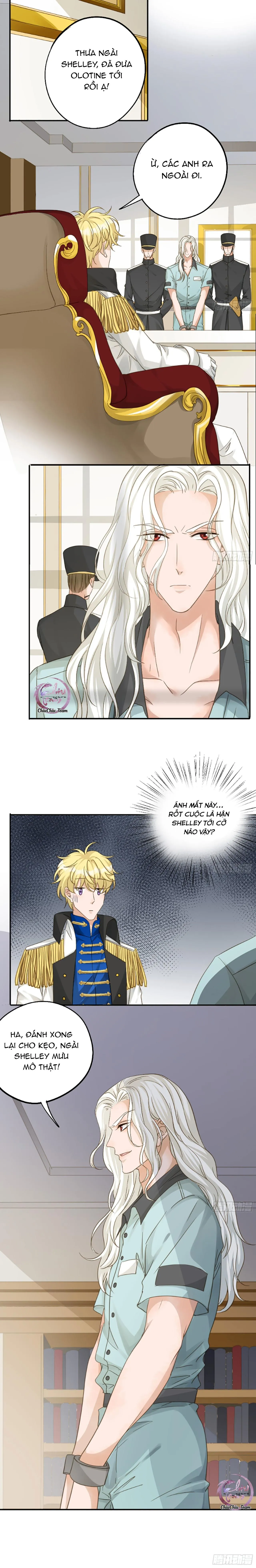 Lòng Quân Hiểm Ác Chapter 68 Trang 8