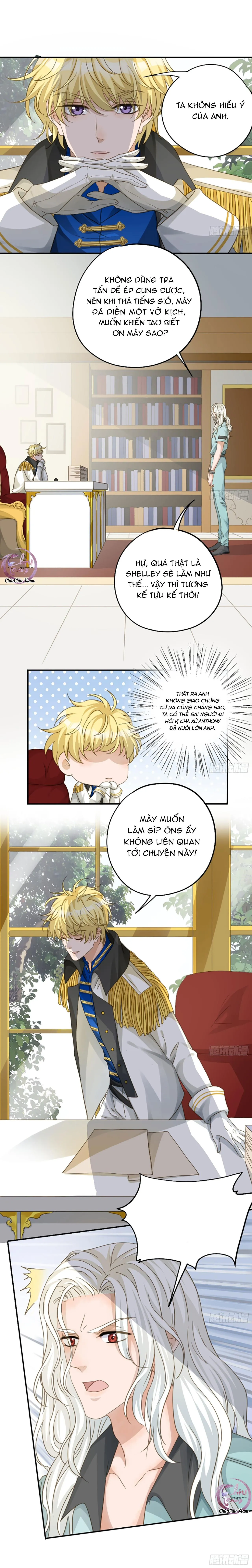 Lòng Quân Hiểm Ác Chapter 68 Trang 9