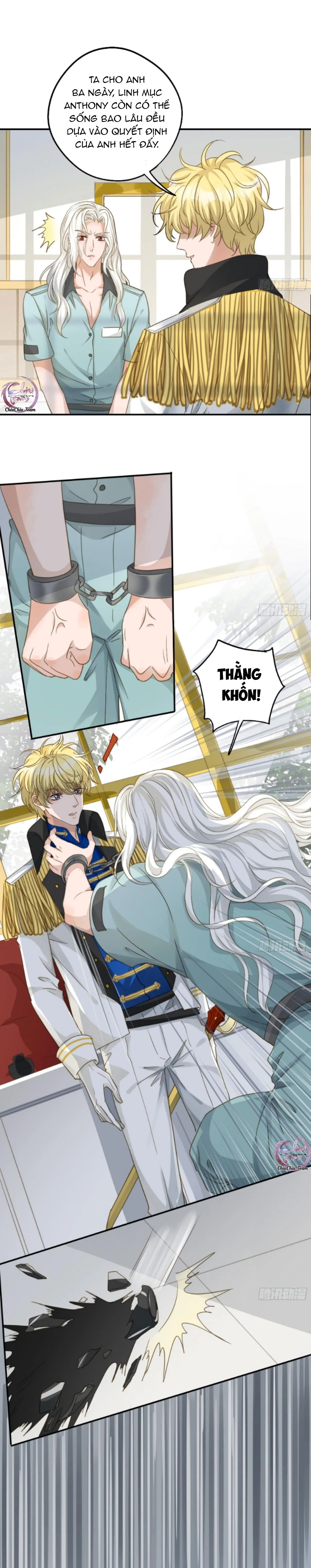 Lòng Quân Hiểm Ác Chapter 69 Trang 3