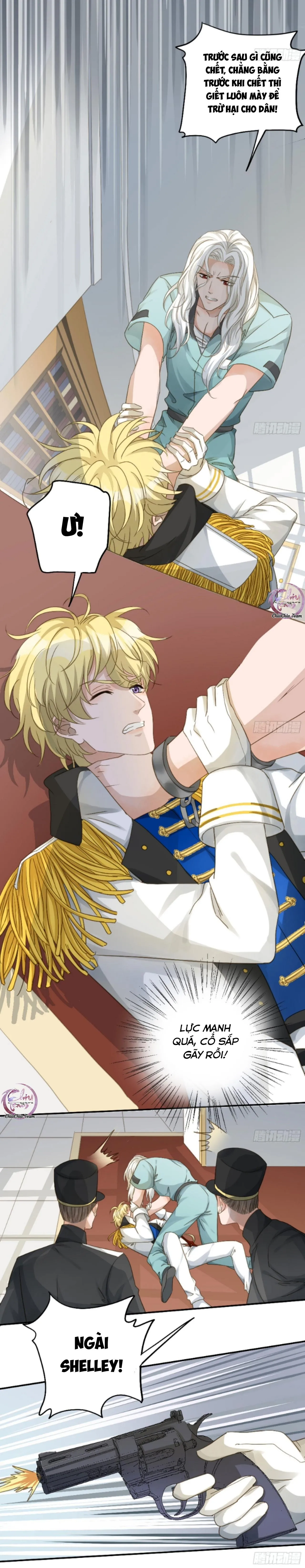 Lòng Quân Hiểm Ác Chapter 69 Trang 4