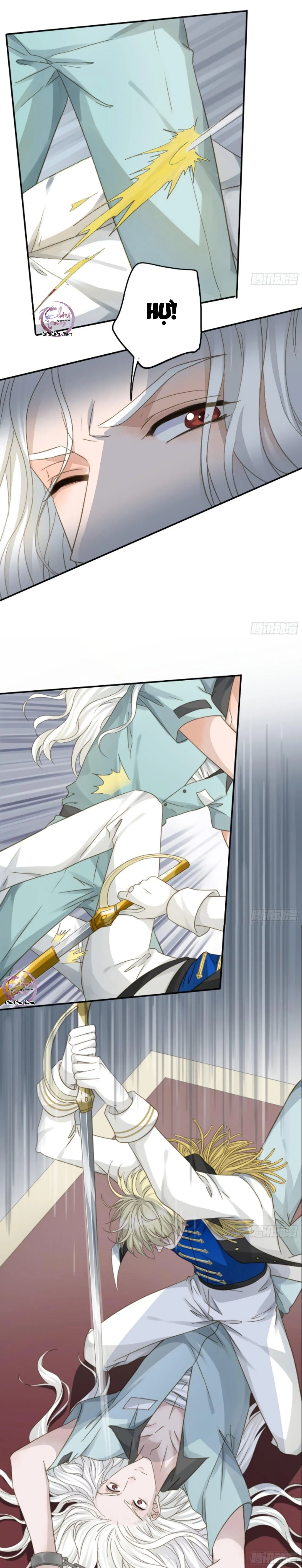 Lòng Quân Hiểm Ác Chapter 69 Trang 5