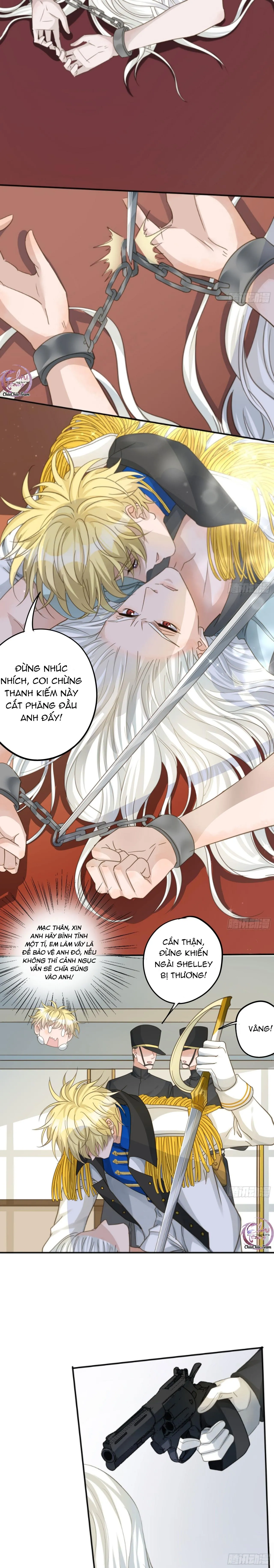 Lòng Quân Hiểm Ác Chapter 69 Trang 6