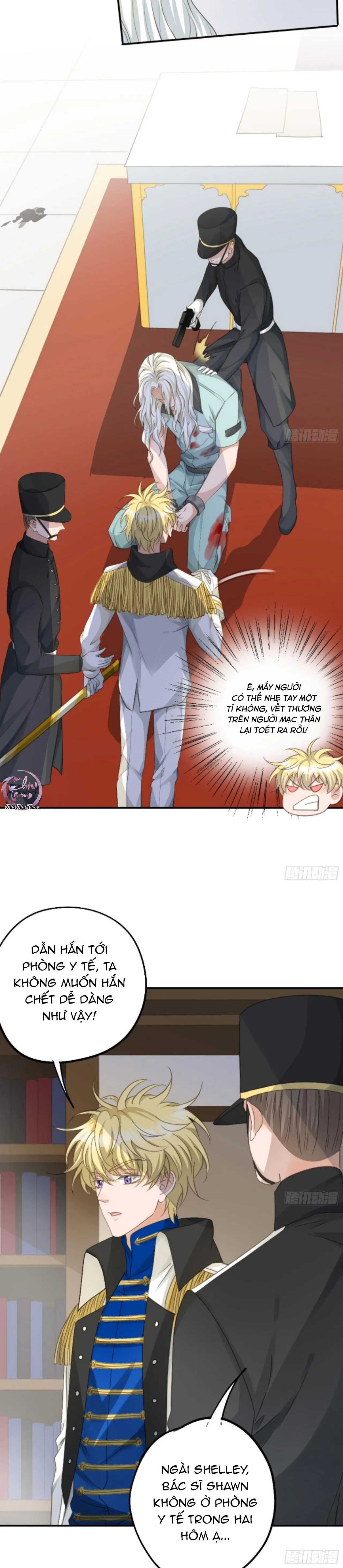 Lòng Quân Hiểm Ác Chapter 69 Trang 7