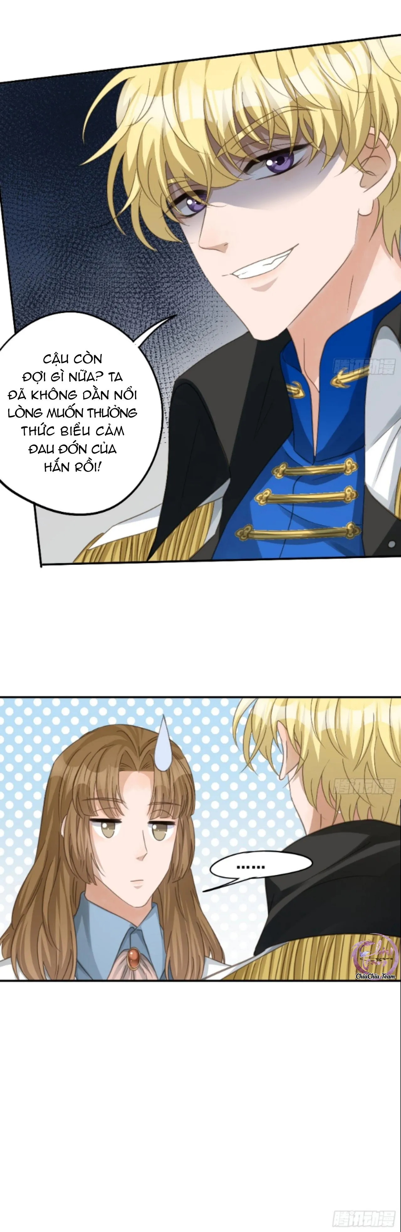 Lòng Quân Hiểm Ác Chapter 69 Trang 9