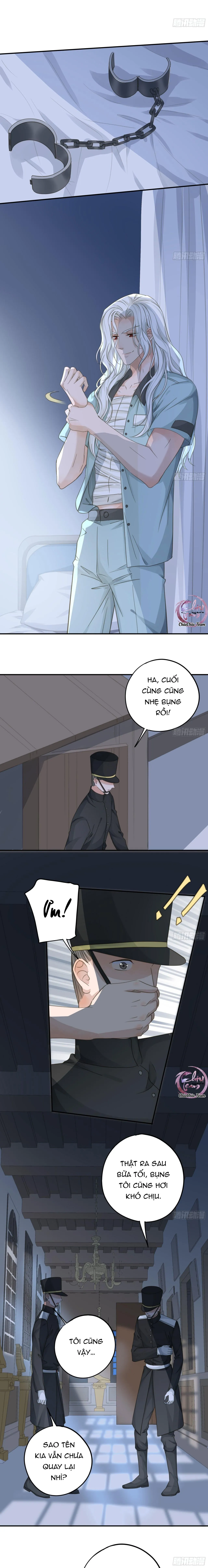 Lòng Quân Hiểm Ác Chapter 71 Trang 3