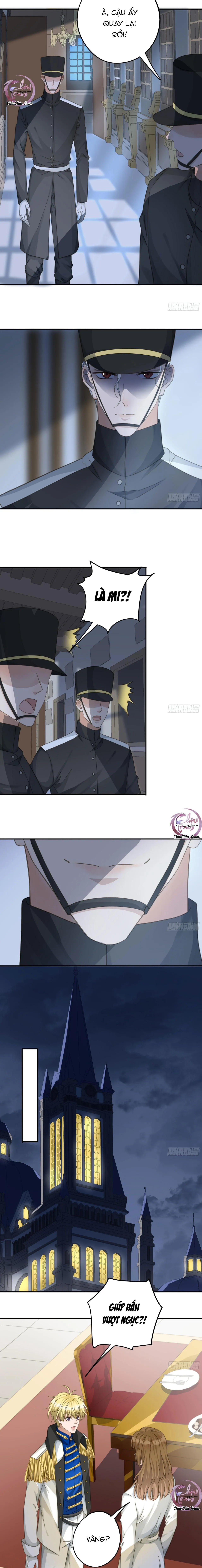 Lòng Quân Hiểm Ác Chapter 71 Trang 4