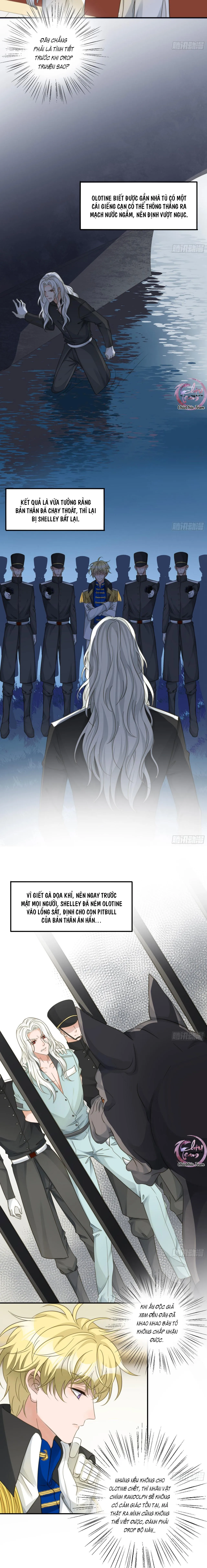 Lòng Quân Hiểm Ác Chapter 71 Trang 5