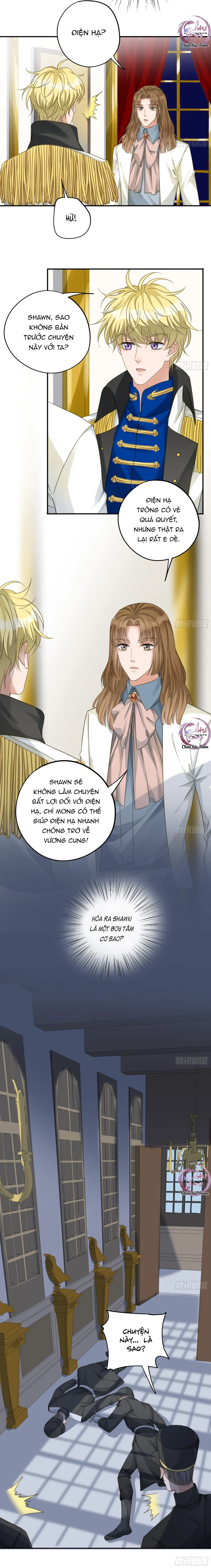 Lòng Quân Hiểm Ác Chapter 71 Trang 6