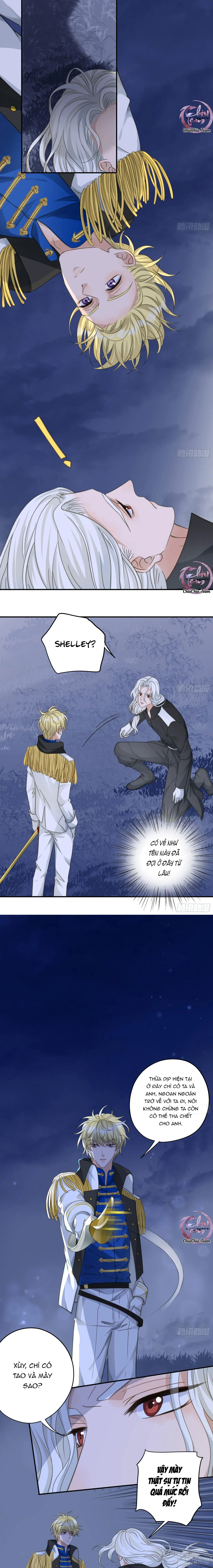 Lòng Quân Hiểm Ác Chapter 72 Trang 4