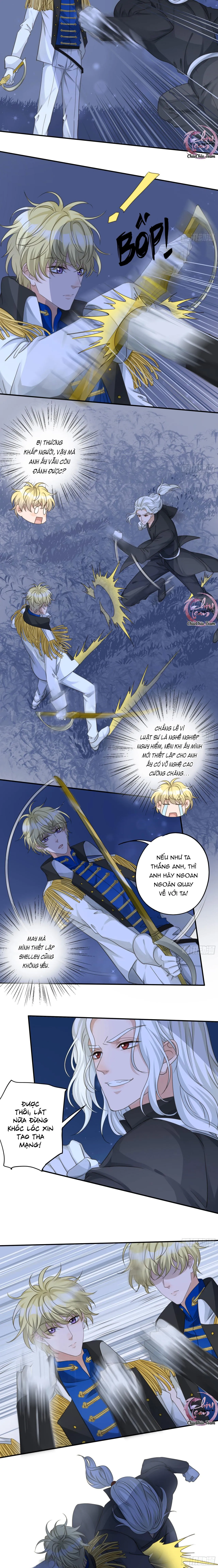 Lòng Quân Hiểm Ác Chapter 72 Trang 5