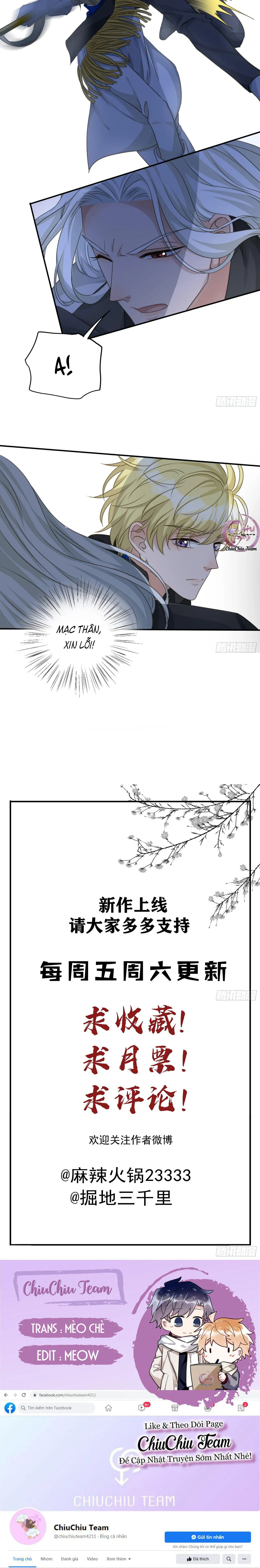 Lòng Quân Hiểm Ác Chapter 72 Trang 6