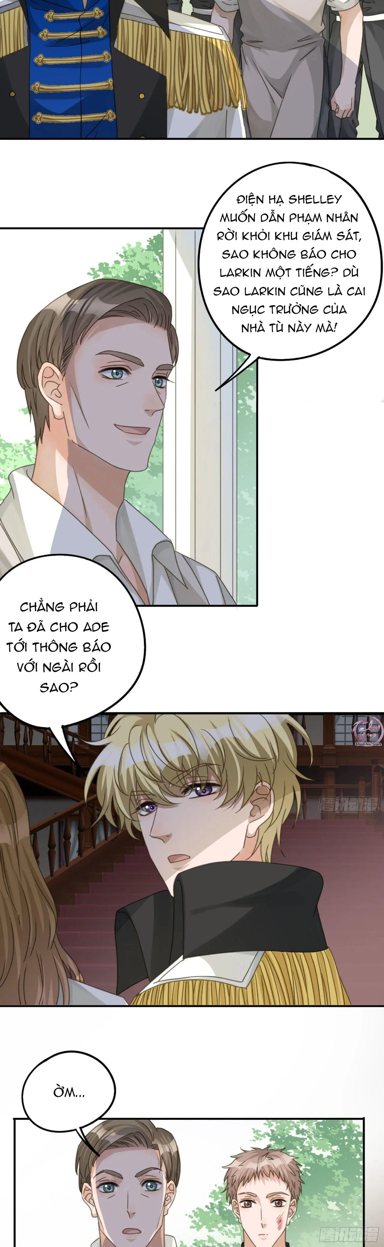 Lòng Quân Hiểm Ác Chapter 75 Trang 3