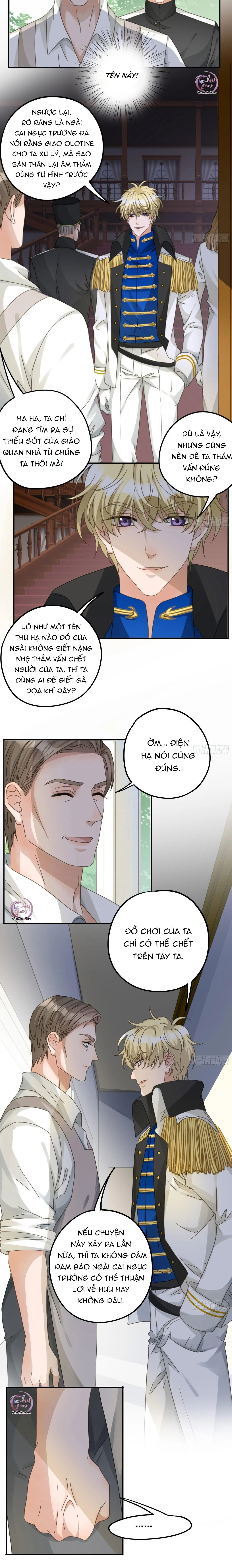 Lòng Quân Hiểm Ác Chapter 75 Trang 4