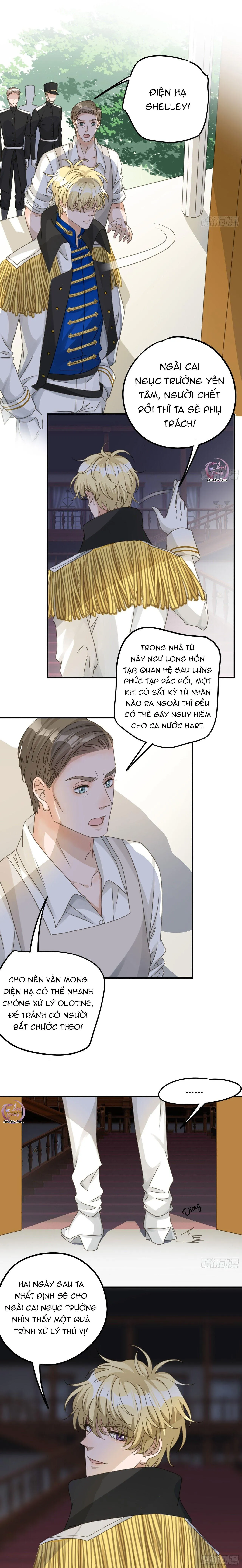 Lòng Quân Hiểm Ác Chapter 75 Trang 5