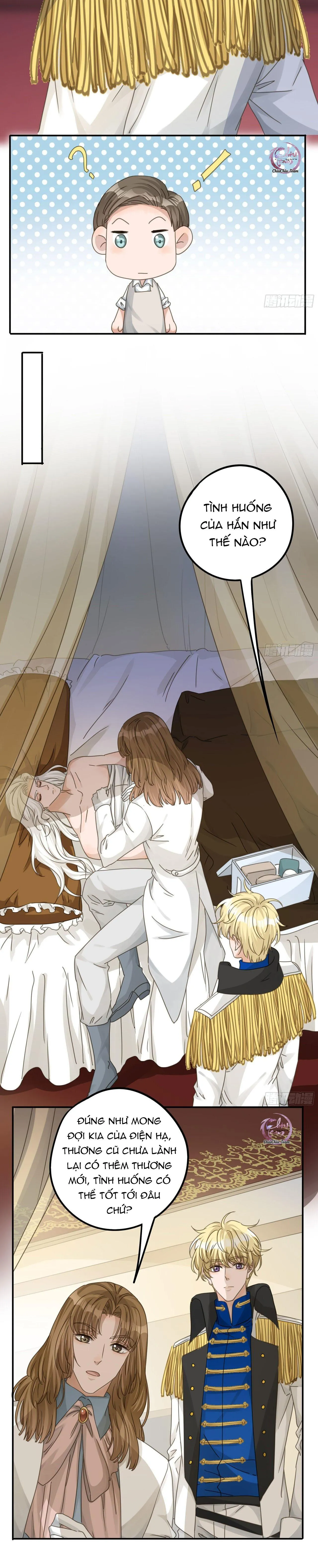 Lòng Quân Hiểm Ác Chapter 75 Trang 6