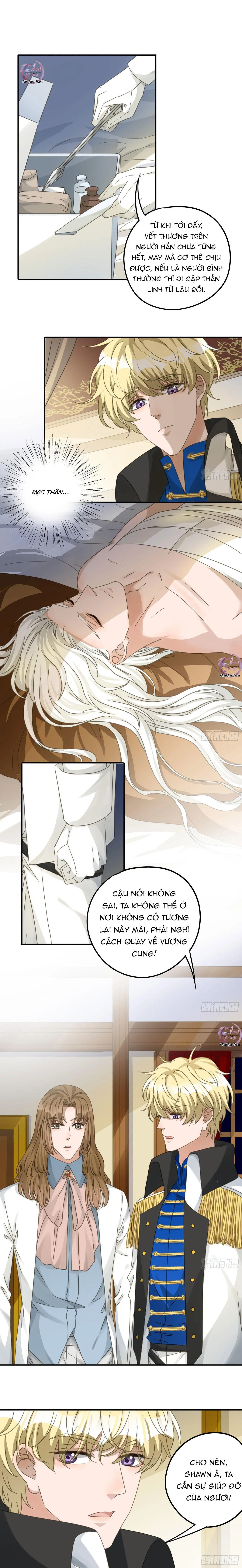 Lòng Quân Hiểm Ác Chapter 75 Trang 7