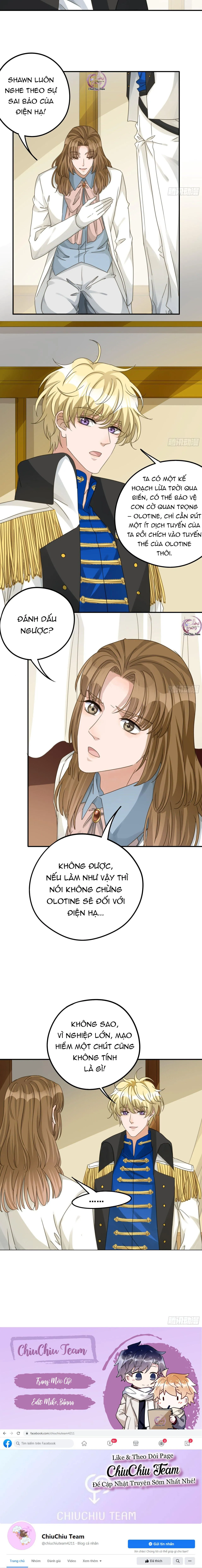 Lòng Quân Hiểm Ác Chapter 75 Trang 8