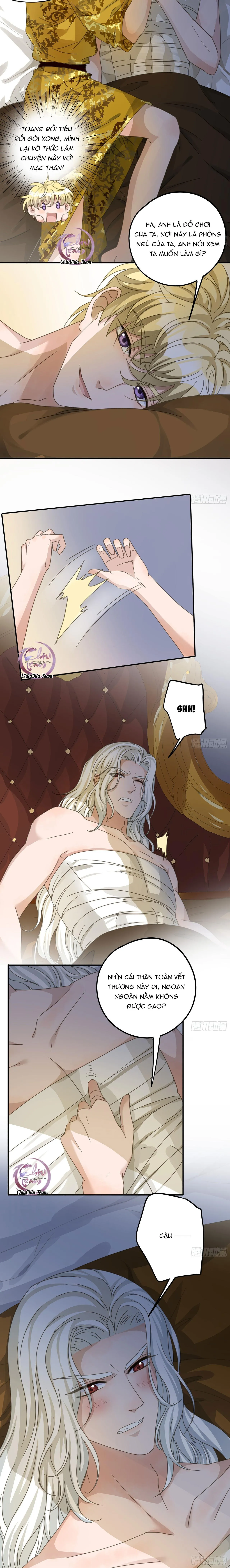 Lòng Quân Hiểm Ác Chapter 76 Trang 3