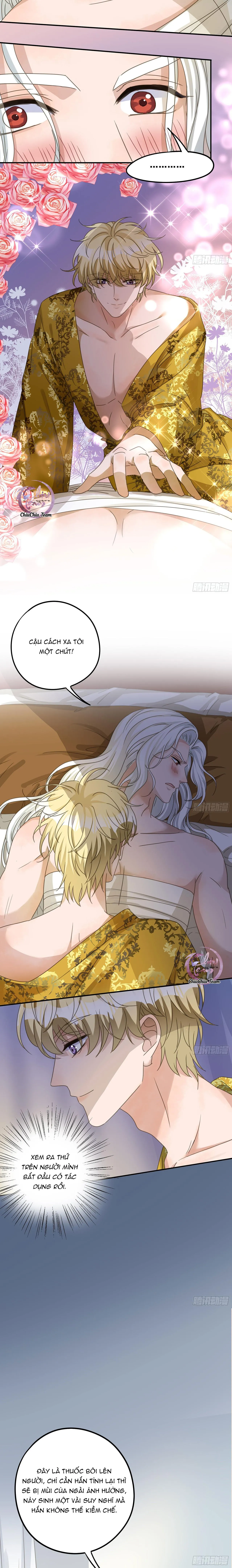 Lòng Quân Hiểm Ác Chapter 76 Trang 4