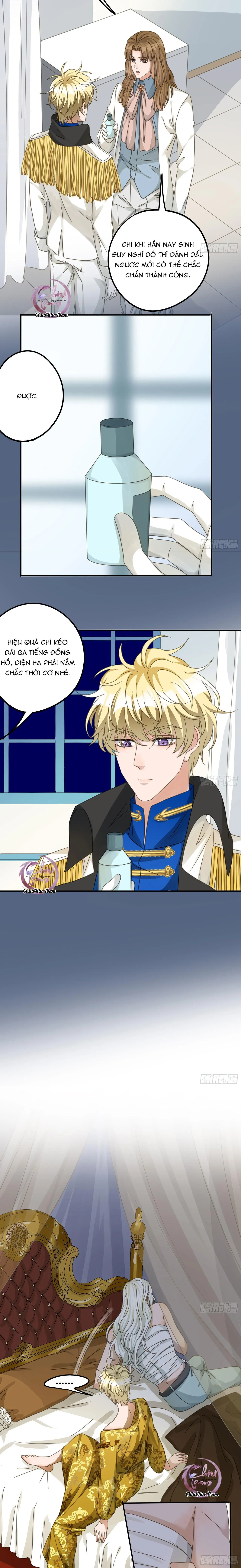 Lòng Quân Hiểm Ác Chapter 76 Trang 5