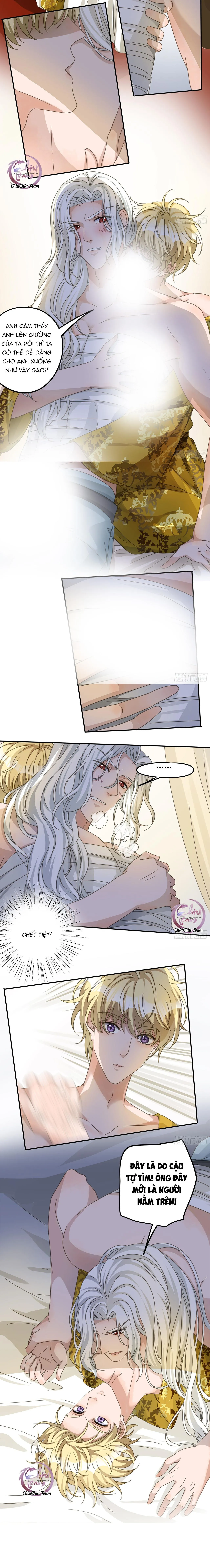 Lòng Quân Hiểm Ác Chapter 76 Trang 6