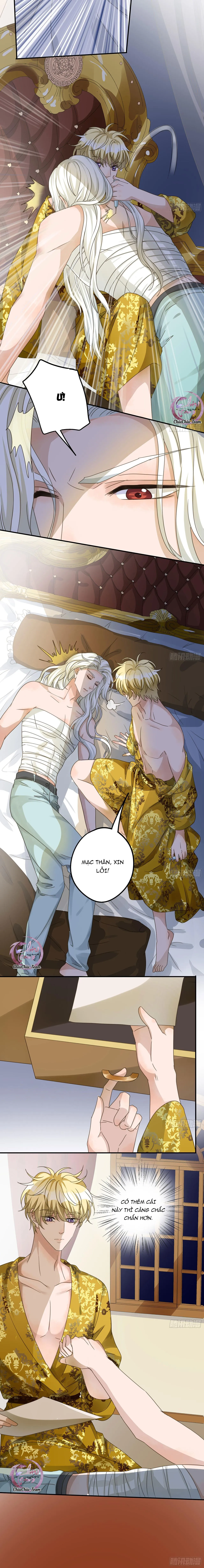 Lòng Quân Hiểm Ác Chapter 77 Trang 3