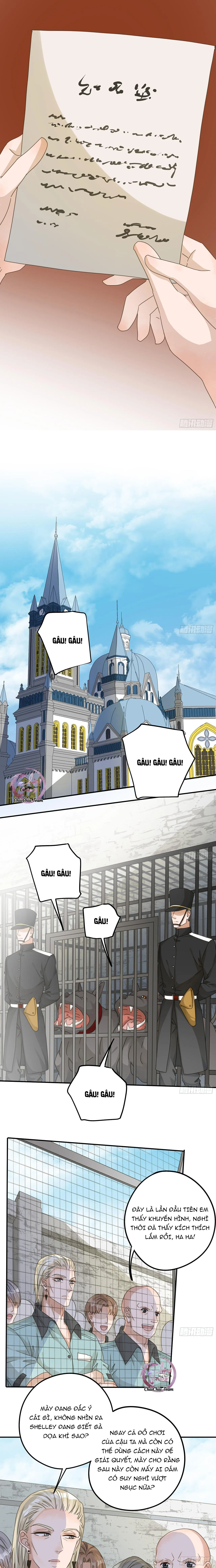 Lòng Quân Hiểm Ác Chapter 77 Trang 4