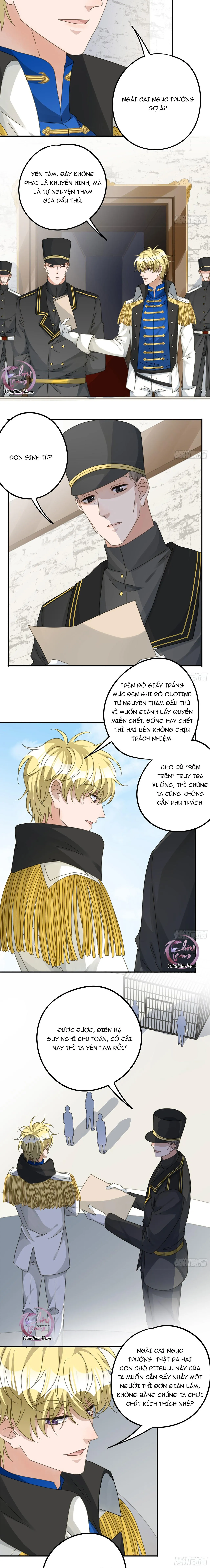 Lòng Quân Hiểm Ác Chapter 77 Trang 6