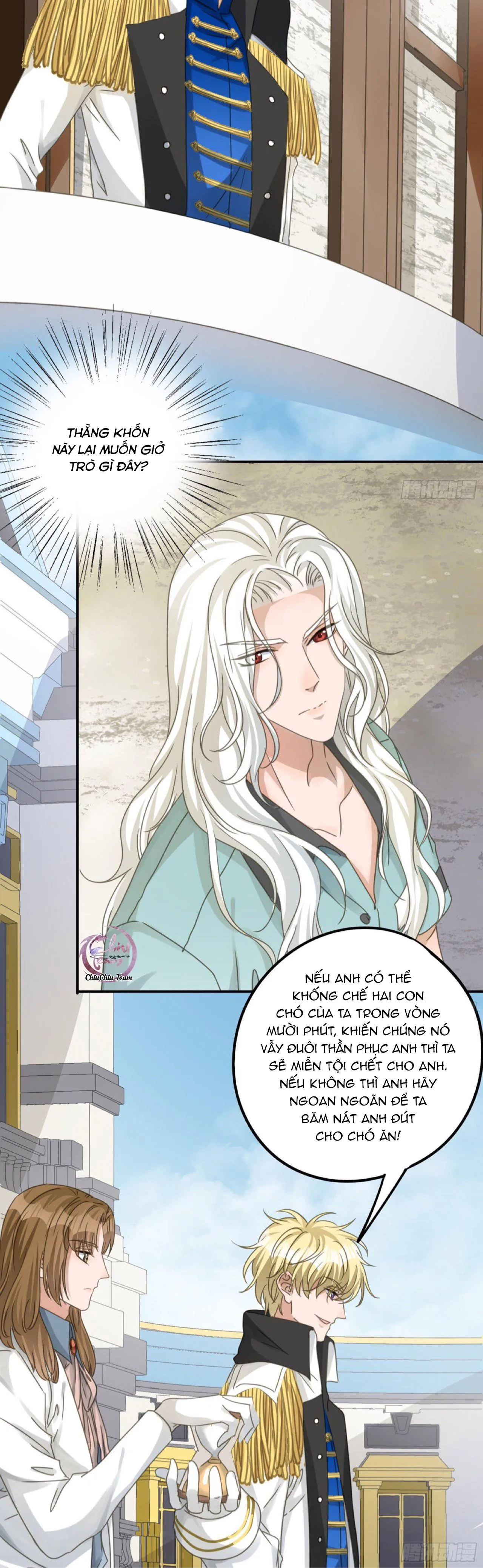 Lòng Quân Hiểm Ác Chapter 78 Trang 3