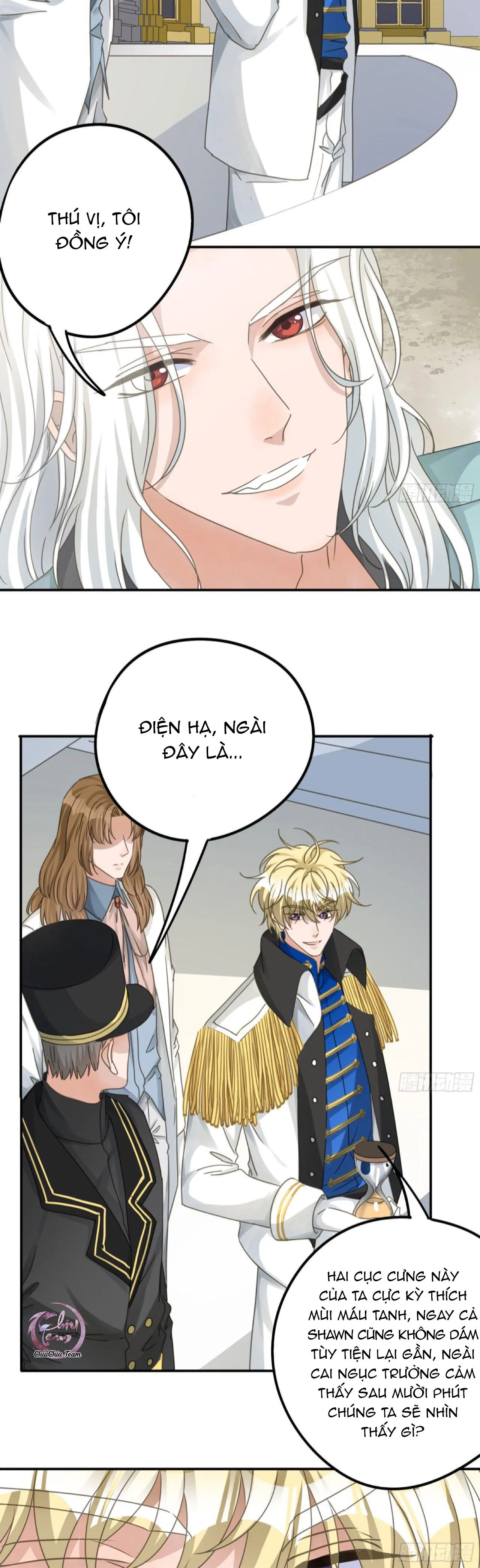 Lòng Quân Hiểm Ác Chapter 78 Trang 4