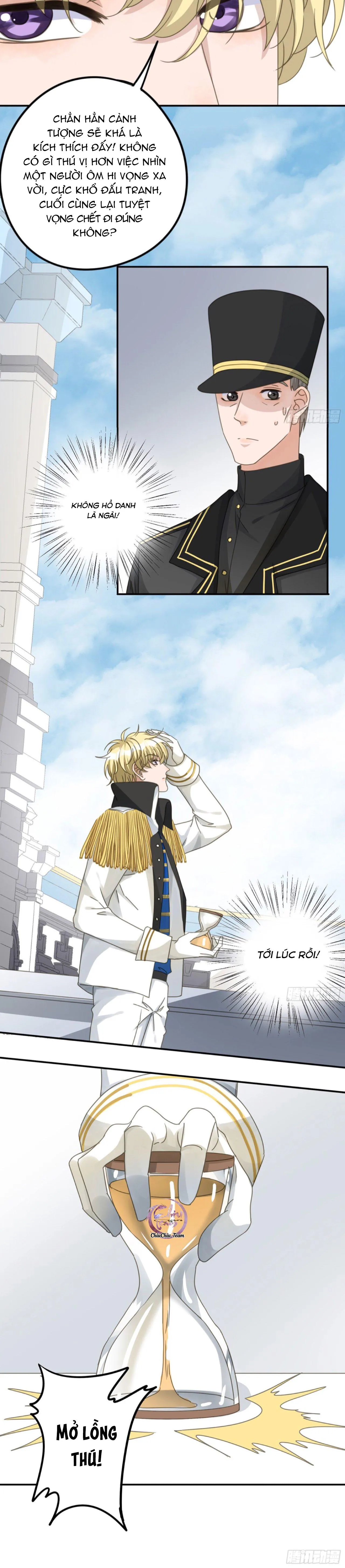 Lòng Quân Hiểm Ác Chapter 78 Trang 5