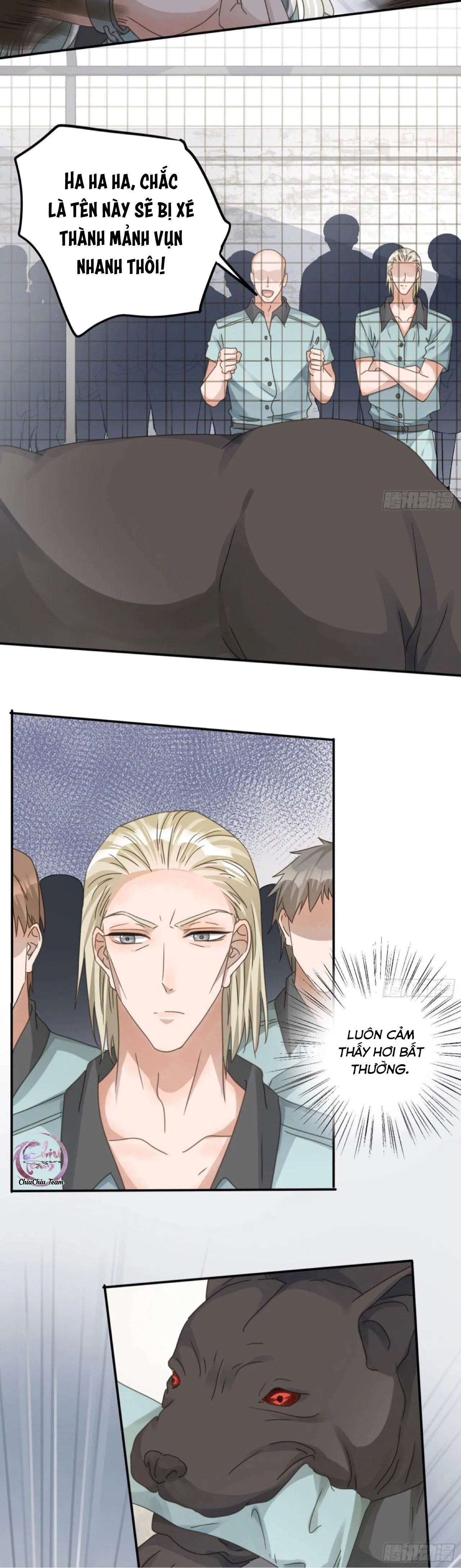 Lòng Quân Hiểm Ác Chapter 78 Trang 7