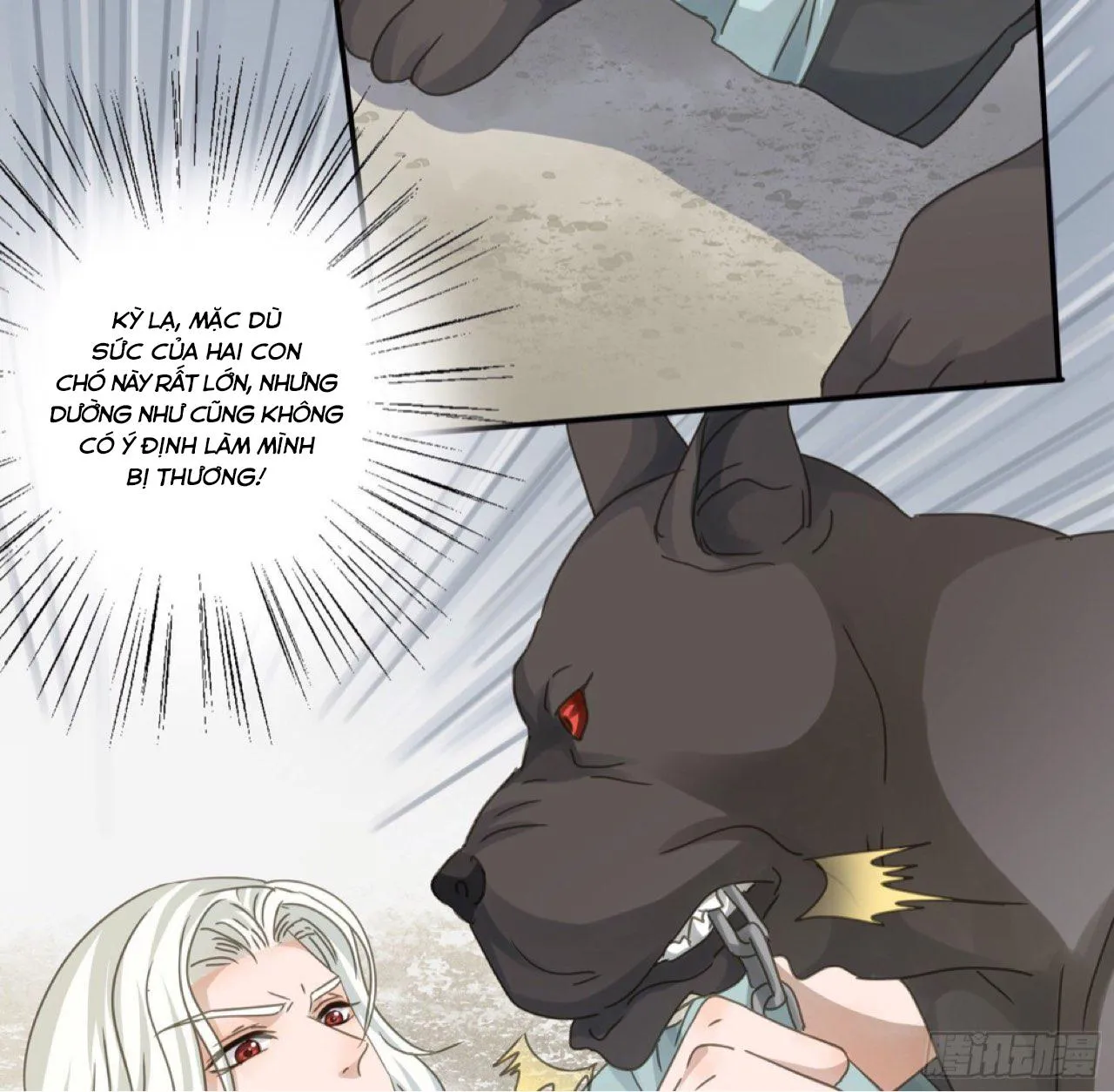 Lòng Quân Hiểm Ác Chapter 78 Trang 8
