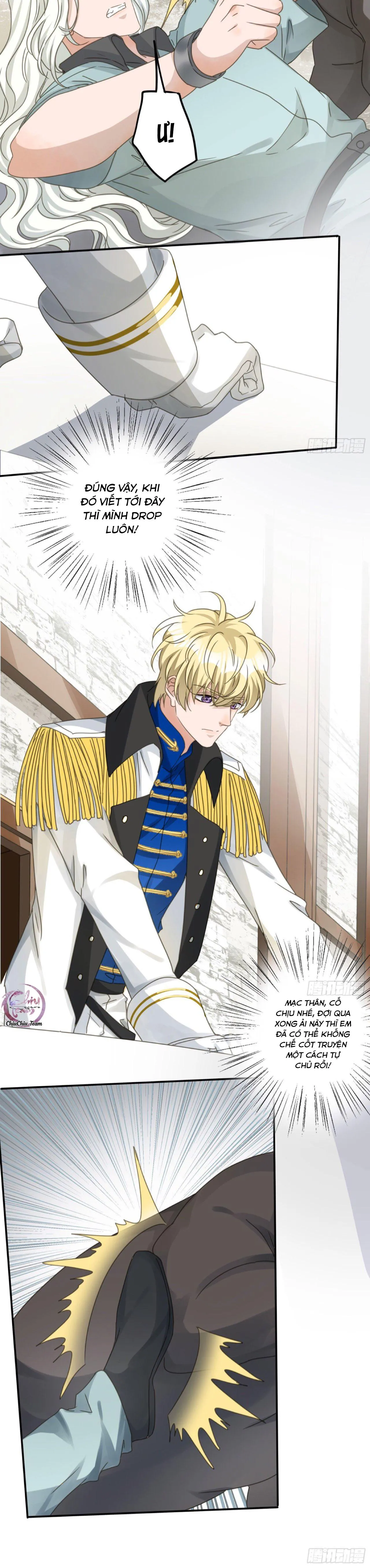 Lòng Quân Hiểm Ác Chapter 78 Trang 9