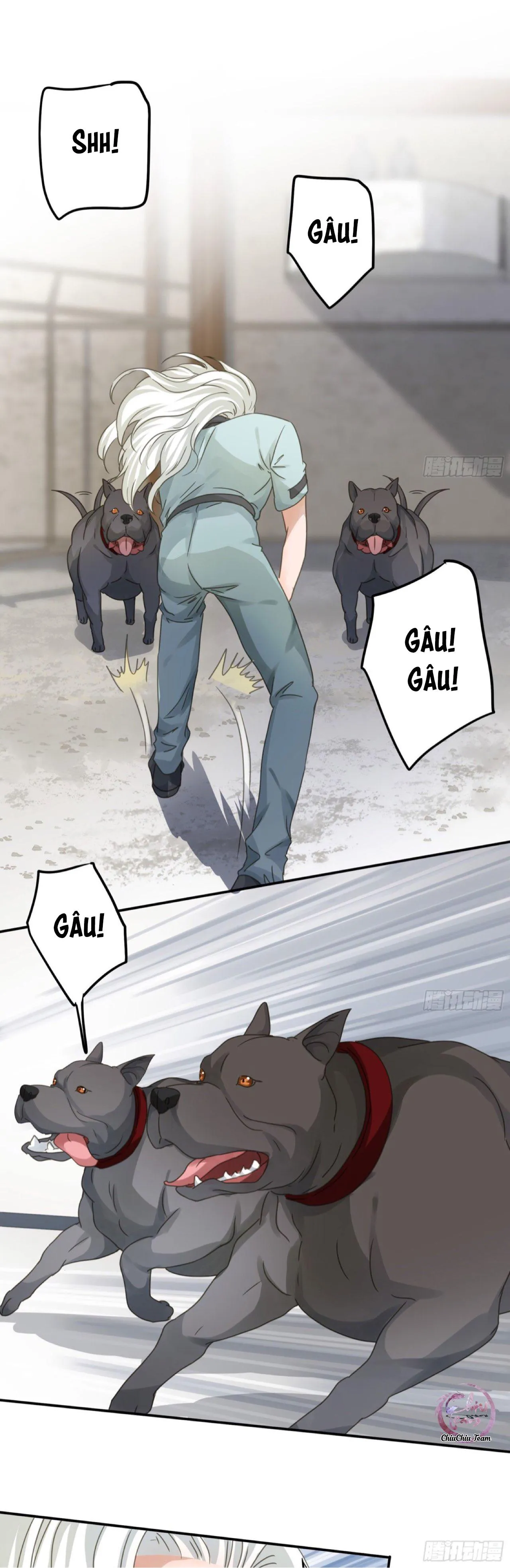 Lòng Quân Hiểm Ác Chapter 78 Trang 10