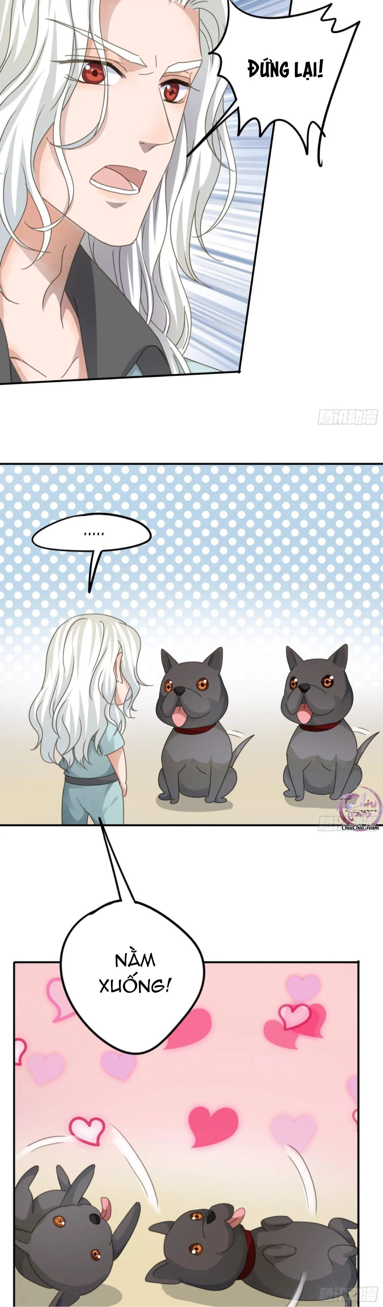 Lòng Quân Hiểm Ác Chapter 78 Trang 11