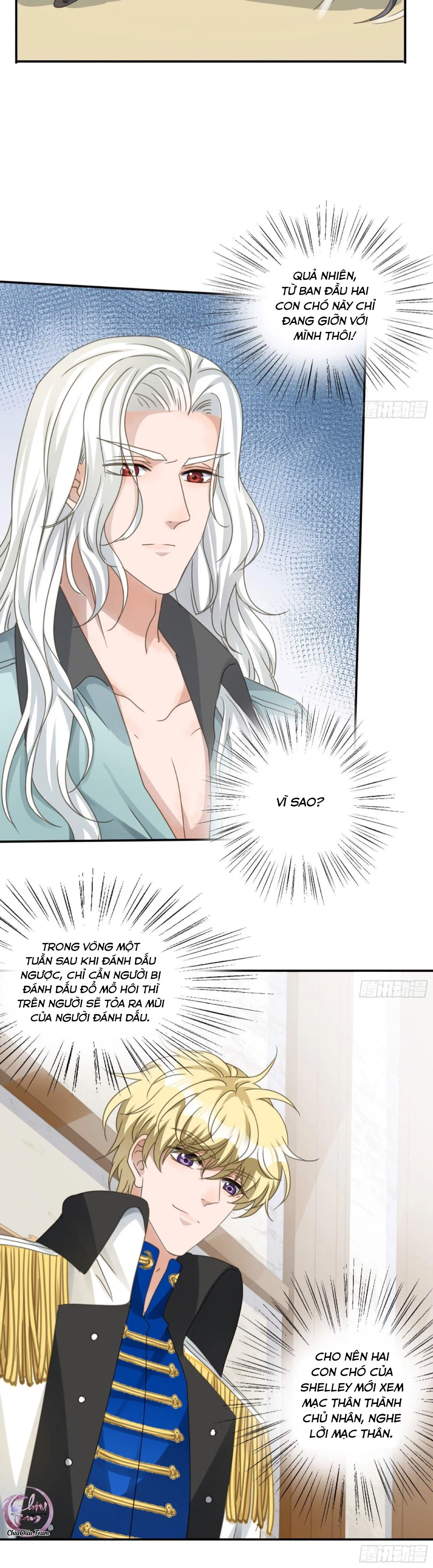 Lòng Quân Hiểm Ác Chapter 78 Trang 12