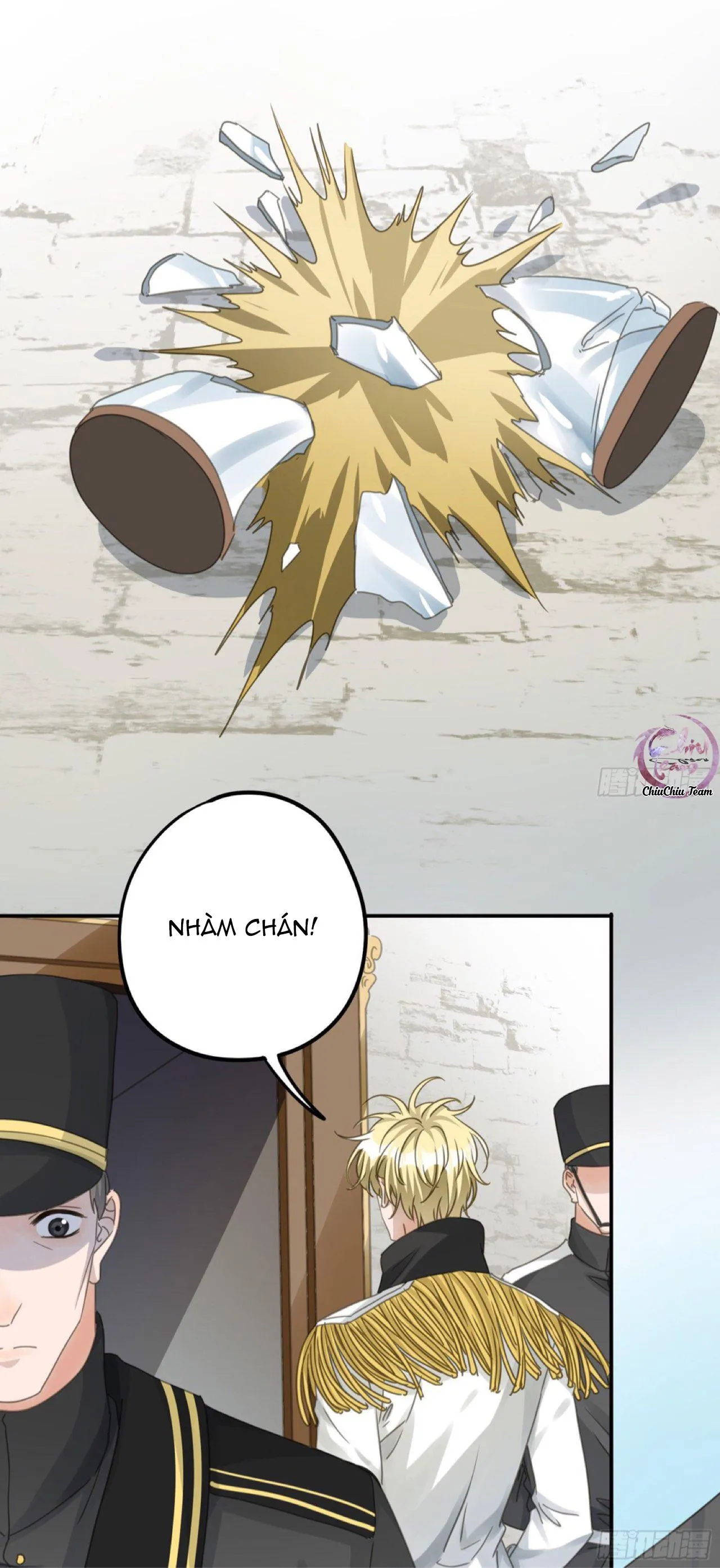 Lòng Quân Hiểm Ác Chapter 78 Trang 15