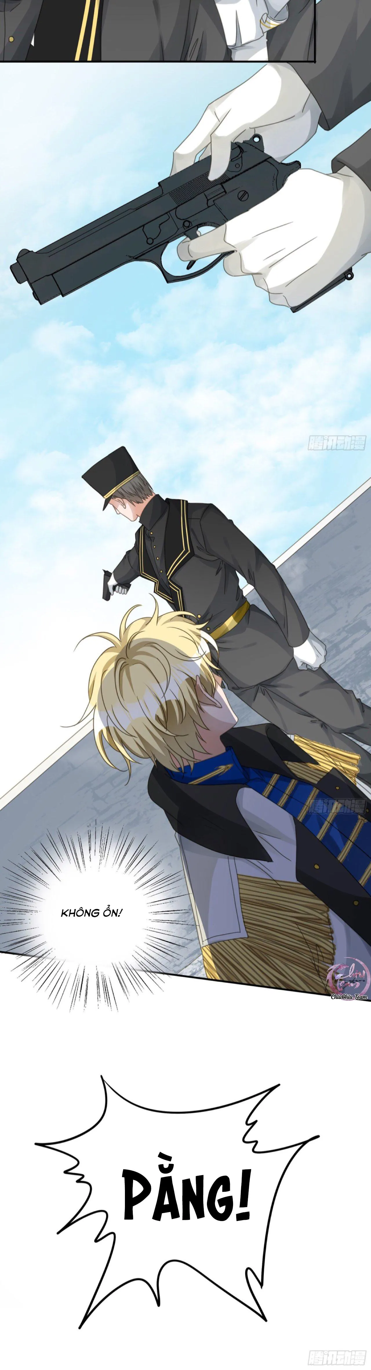 Lòng Quân Hiểm Ác Chapter 78 Trang 16
