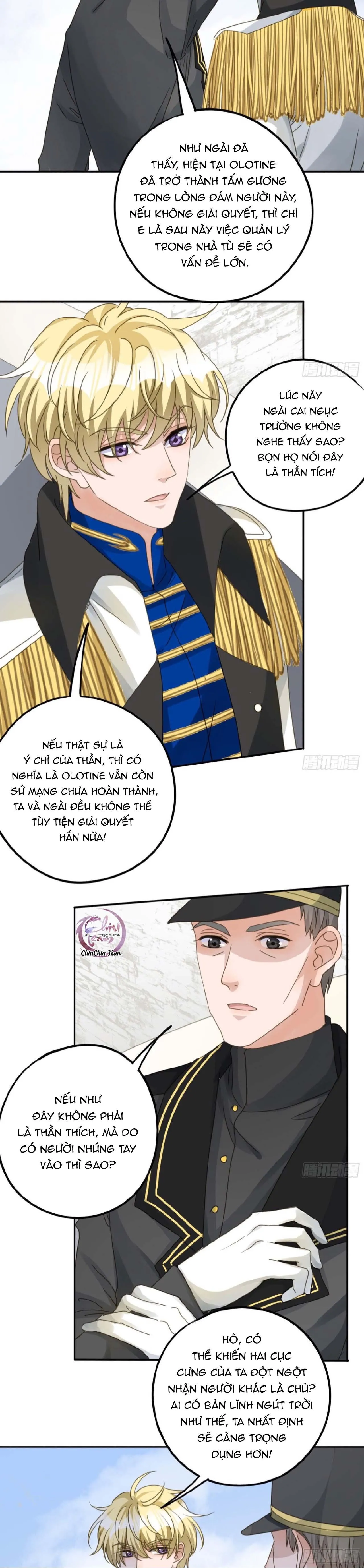 Lòng Quân Hiểm Ác Chapter 79 Trang 3