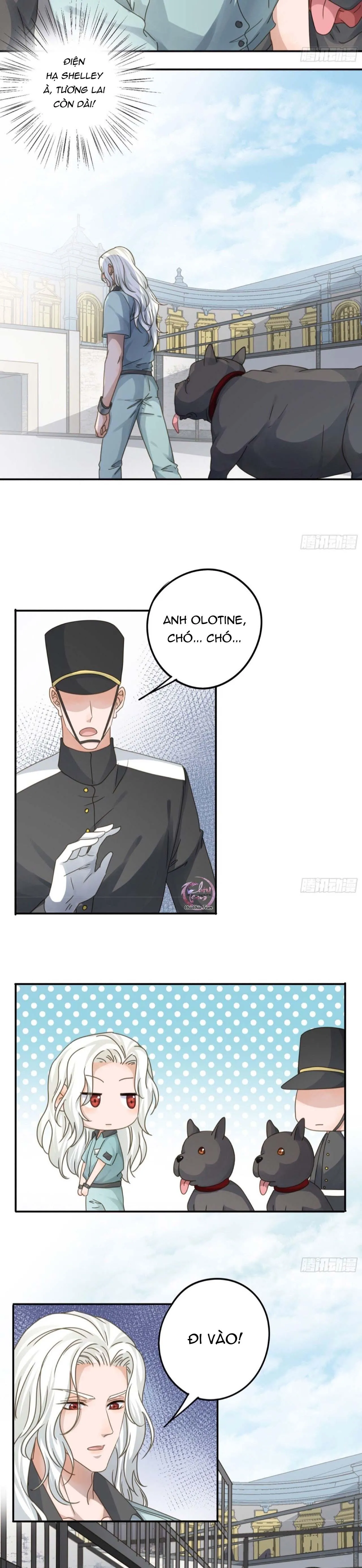 Lòng Quân Hiểm Ác Chapter 79 Trang 5