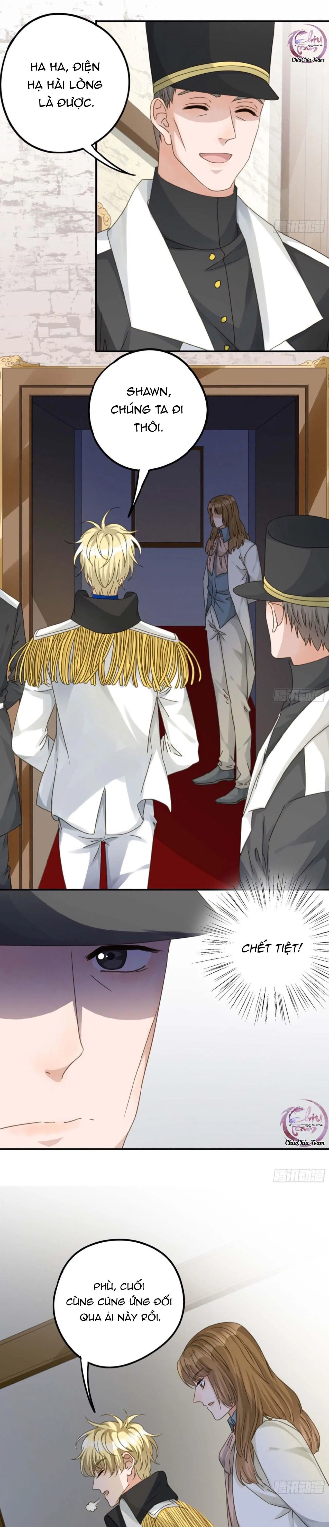 Lòng Quân Hiểm Ác Chapter 79 Trang 7