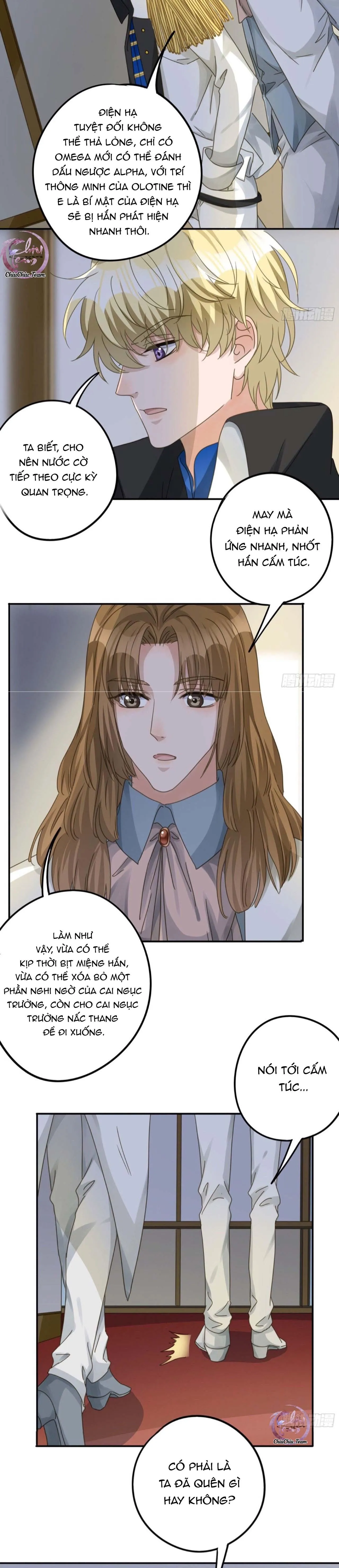 Lòng Quân Hiểm Ác Chapter 79 Trang 8