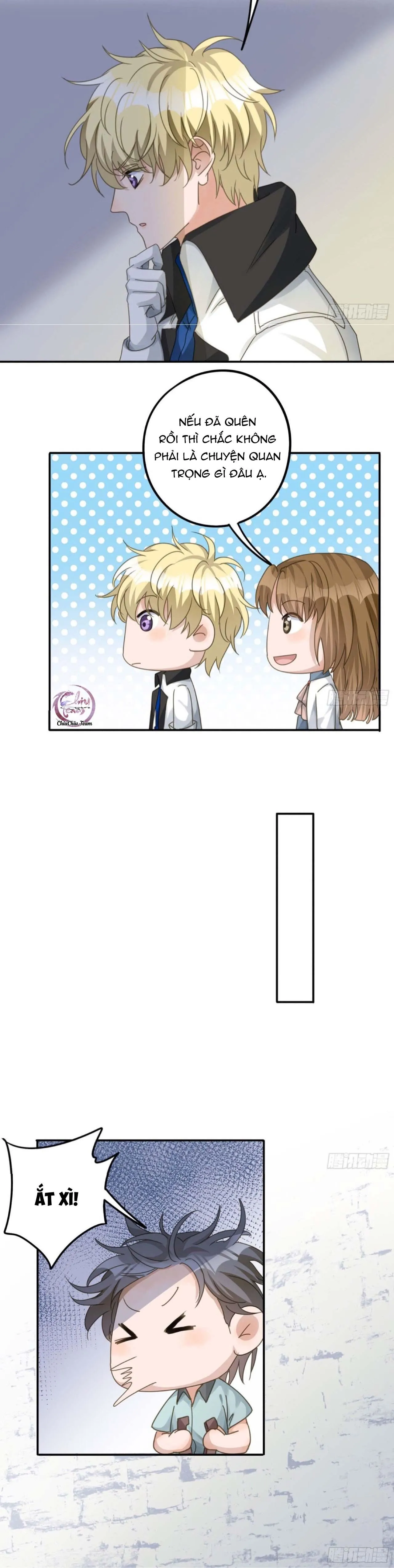 Lòng Quân Hiểm Ác Chapter 79 Trang 9