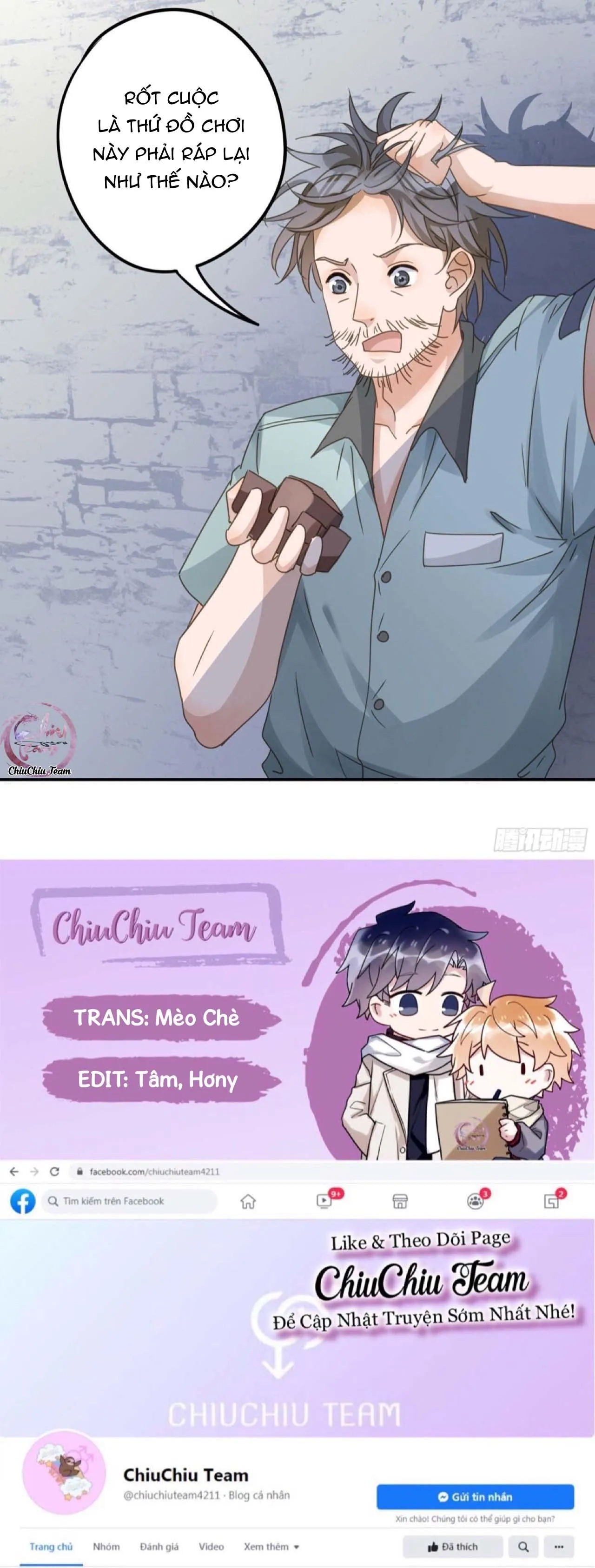 Lòng Quân Hiểm Ác Chapter 79 Trang 10