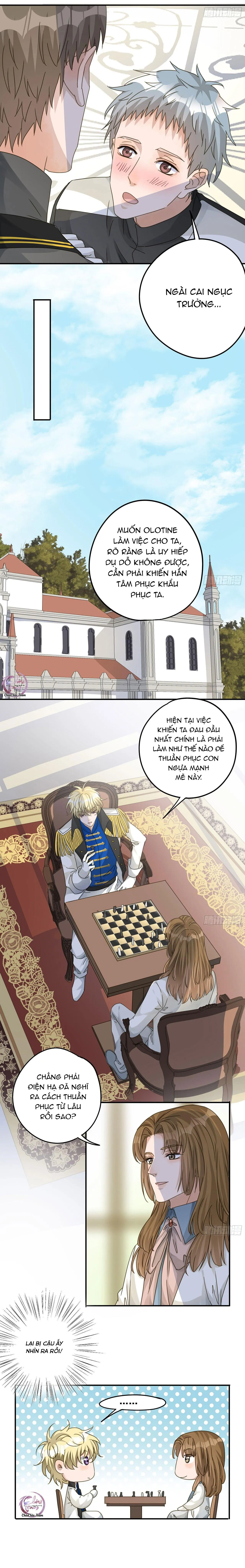 Lòng Quân Hiểm Ác Chapter 80 Trang 3