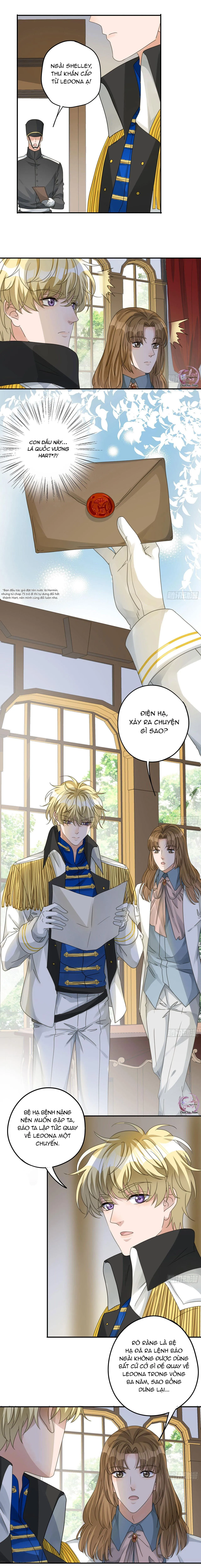 Lòng Quân Hiểm Ác Chapter 80 Trang 4