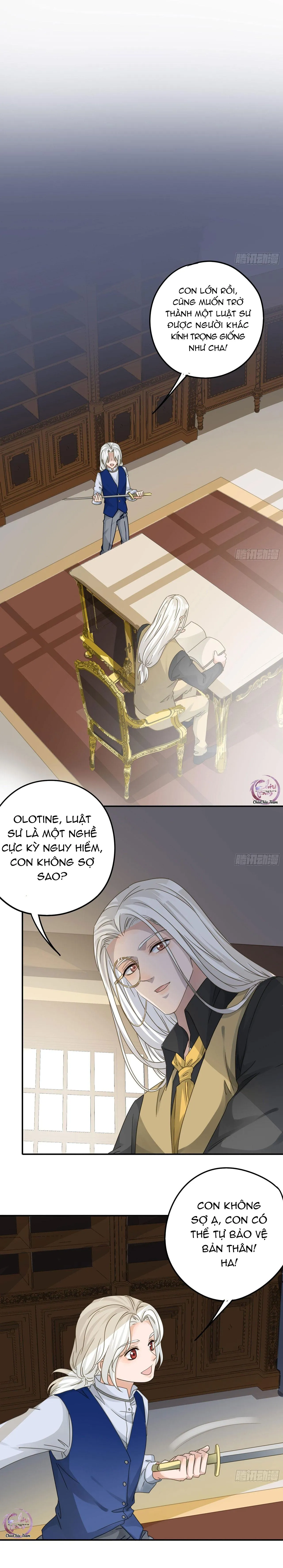 Lòng Quân Hiểm Ác Chapter 80 Trang 6